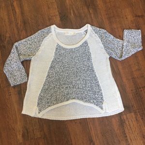 RD style knit sweater